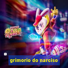 grimorio do narciso